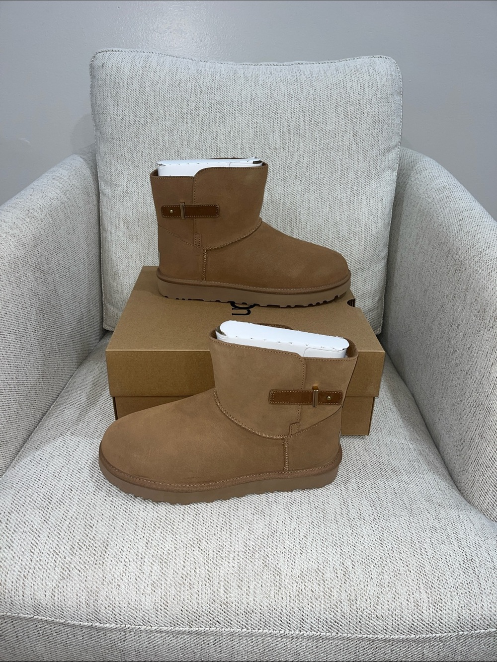UGG MINI BAILEY BELTED